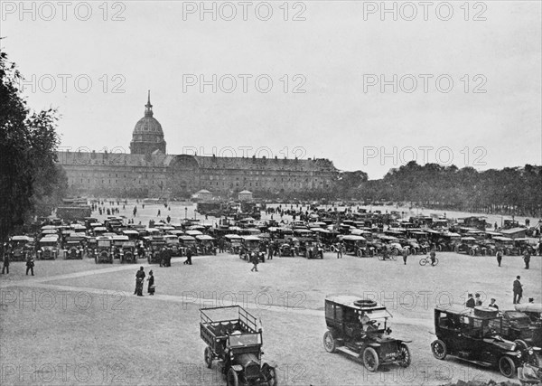 Les Invalides