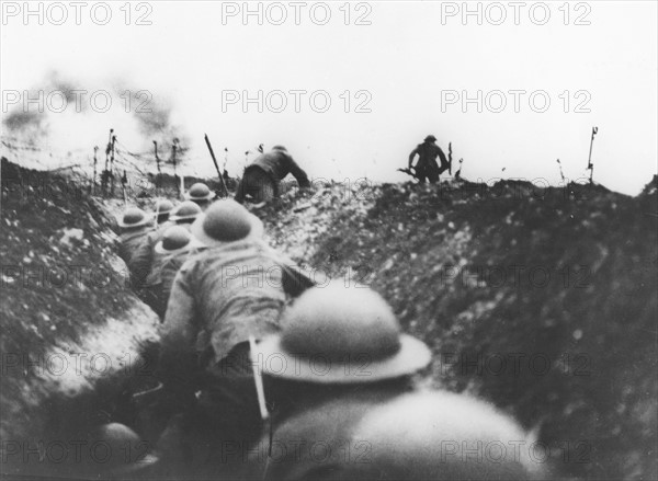 Battle of the Somme, 1916