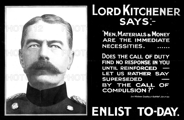 Lord Kitchener