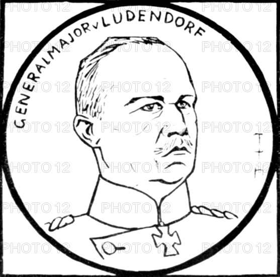 General Erich Ludendorff