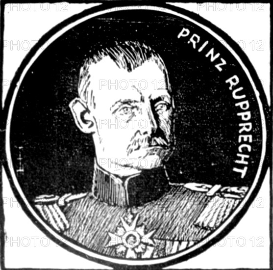 Rupprecht, Crown Prince of Bavaria