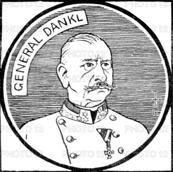 General Viktor von Dankl