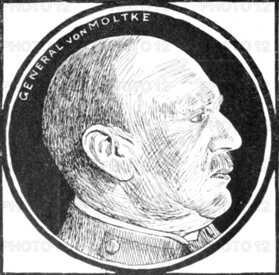 Général von Moltke