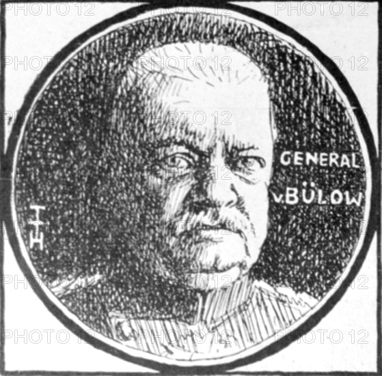 Karl von Bülow