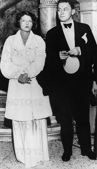 Scott and Zelda Fitzgerald