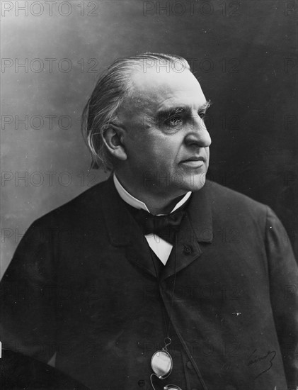 Portrait of Jean-Martin Charcot