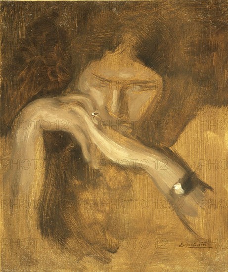 Carrière, Woman with a Ring
