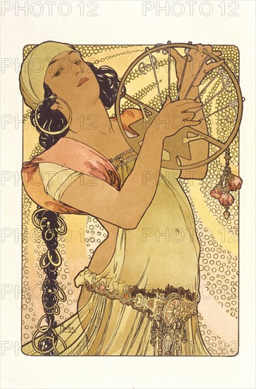 Mucha, Salomé