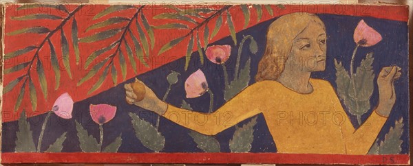 Sérusier, La fée aux balles d'or