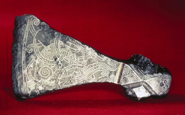 Great axe from Mammen