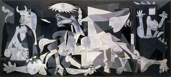 Picasso, Guernica