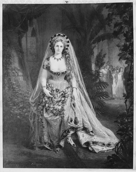 Pierson, La Reine de coeur