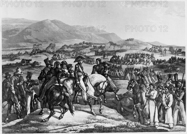 The Battle of Maipo