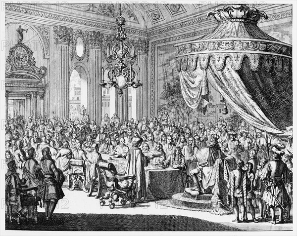 Revocation of the Edict of Nantes