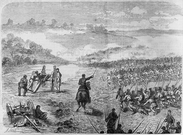 Guerre de Sécession : La bataille de Mill Springs