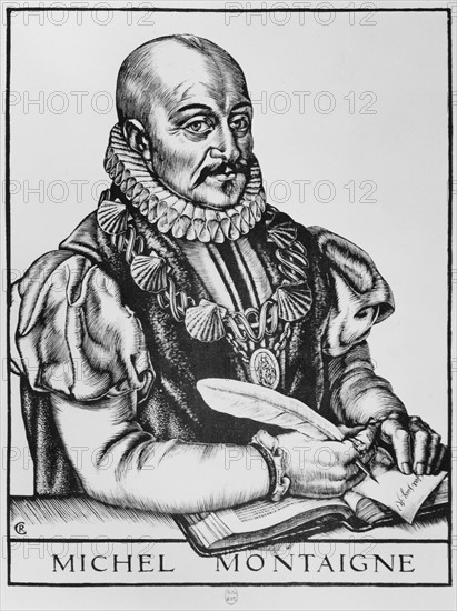 Michel de Montaigne