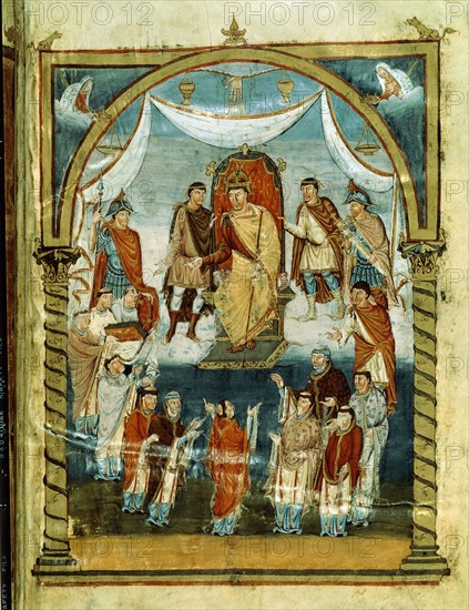 First Bible of Charles the Bald