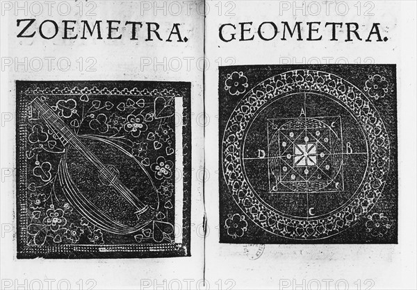 Bruno, Manuscrit "Articuli centum et sexaginta adversus huius temporis mathematicos atque philosophos"