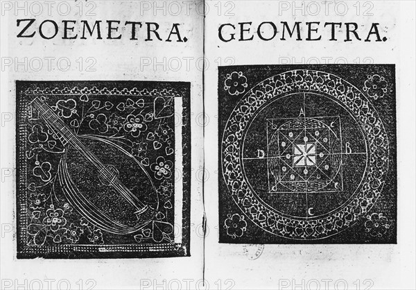 Bruno, 'Articuli centum et sexaginta adversus huius temporis mathematicos atque philosophos'