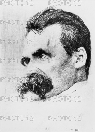 Friedrich Wilhelm Nietzsche