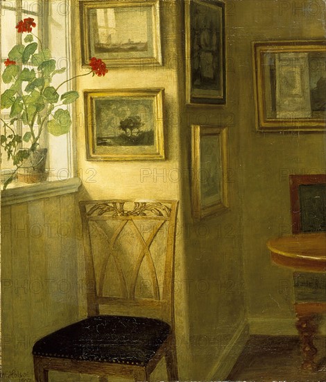 Holsoe, Intérieur