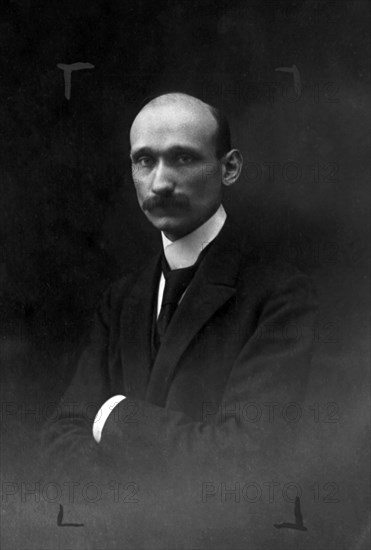 Robert Schuman, 1919
