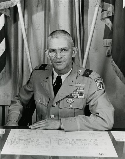 General Joseph Warren Stilwell Jr.