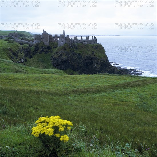 Dunluce Castle