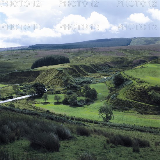 Les Sperrins