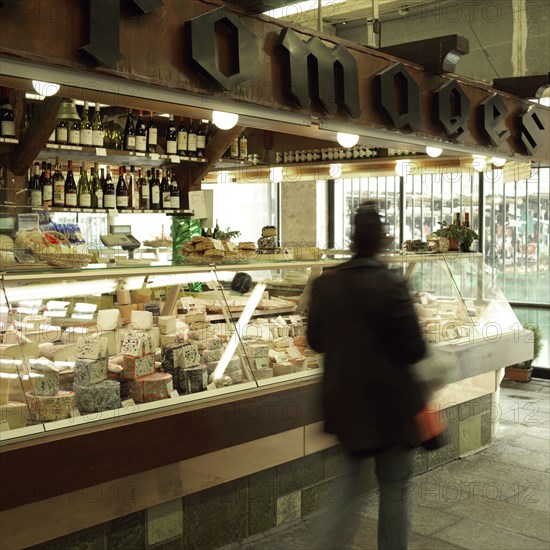 Marché d'Aligre à Paris