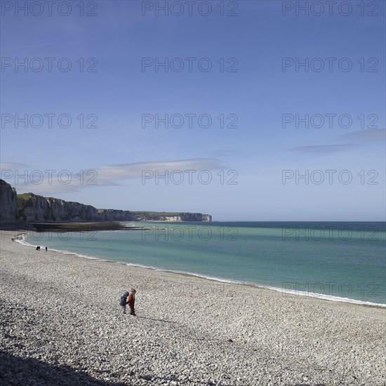 Plage de Fecamp