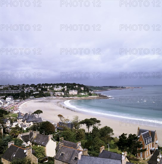 Plage de Trestraou