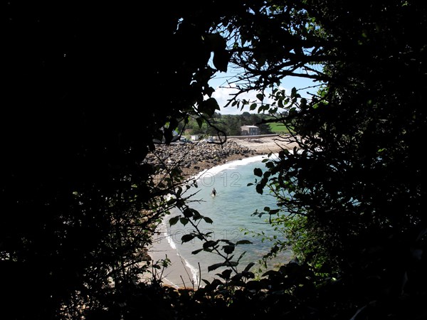 Plage de Port-Blanc