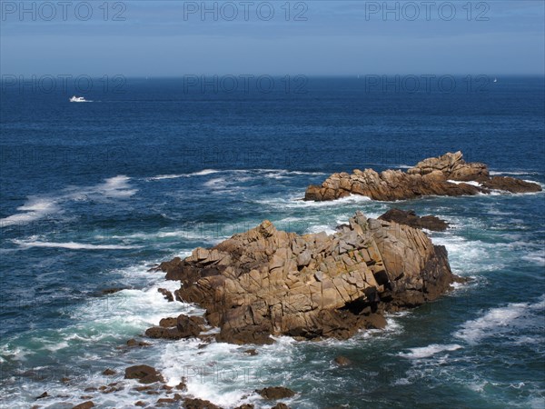 Baie de Morlaix, landscape