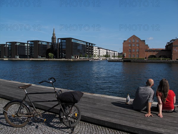 Canal de Copenhague