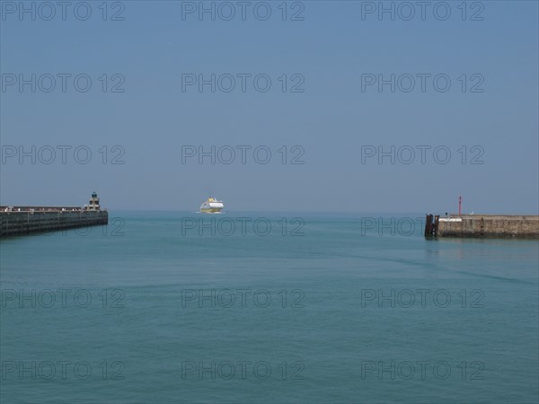 Ferry a Dieppe