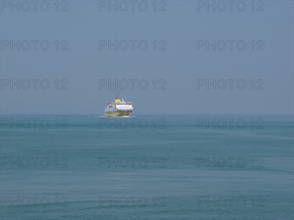Ferry a Dieppe