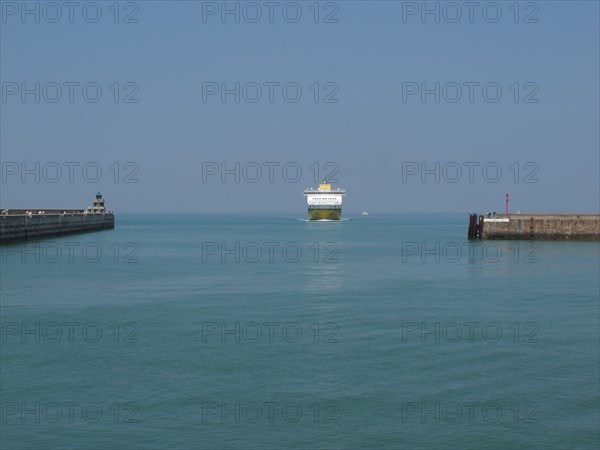 Ferry a Dieppe