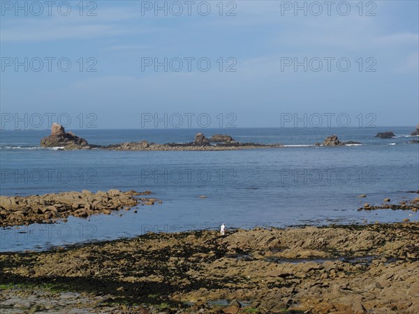 Baie de Le Diben, Plougasnou, Finistere