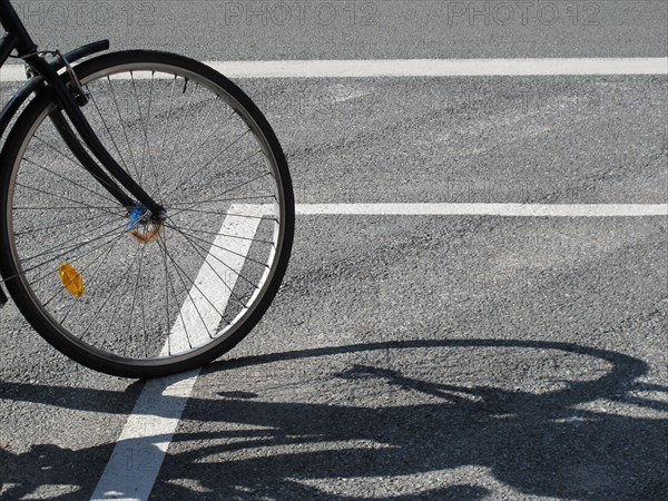 Roue de velo