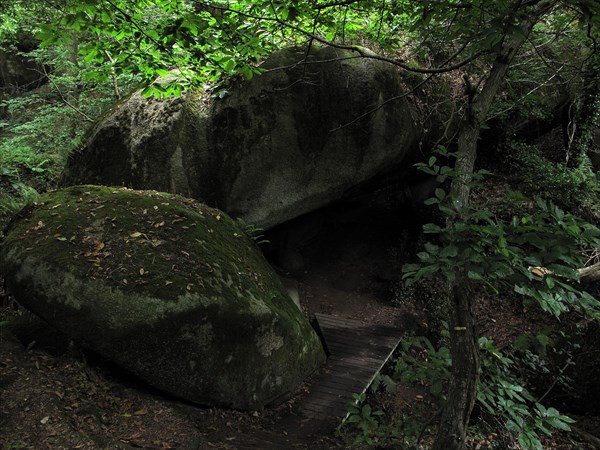 Vallee des Traouiero