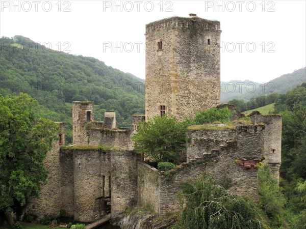 Chateau de Belcastel