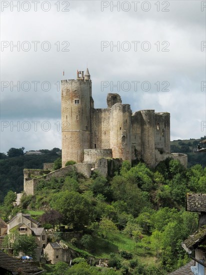 Castle de Najac