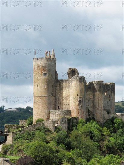 Chateau de Najac