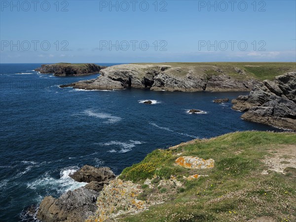 Belle-Ile, Bretagne