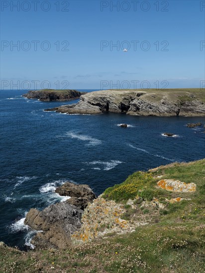 Belle-Ile, Bretagne