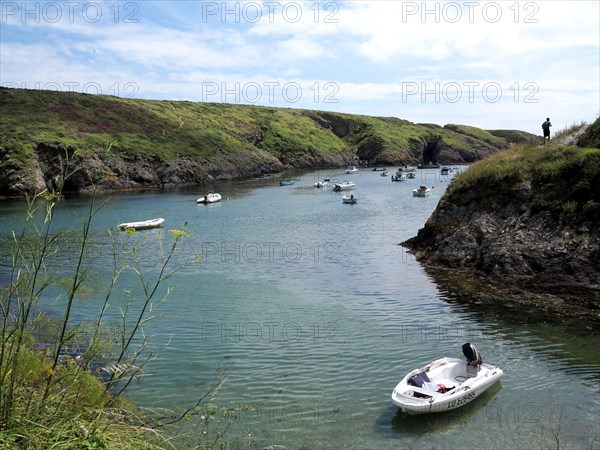 Belle-Ile, Bretagne