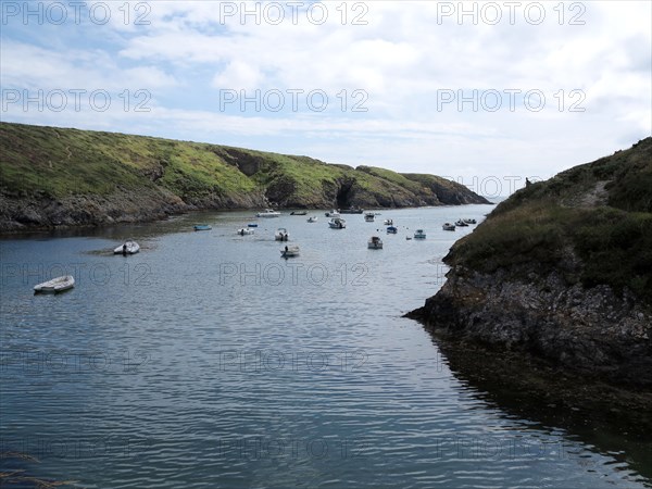 Belle-Ile, Bretagne