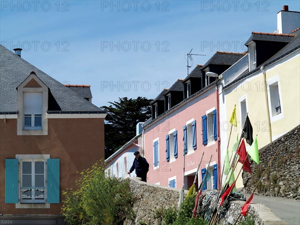 Sauzon, Belle-Ile, Bretagne