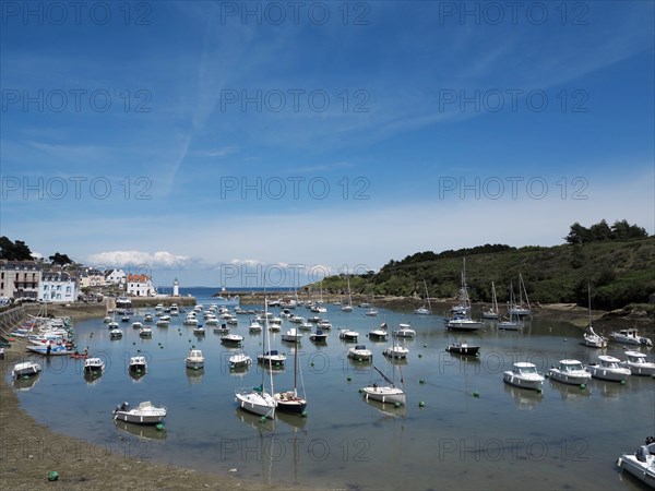 Sauzon, Belle-Ile, Bretagne